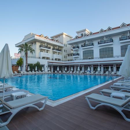 Side Aquamarin Resort & Spa ภายนอก รูปภาพ