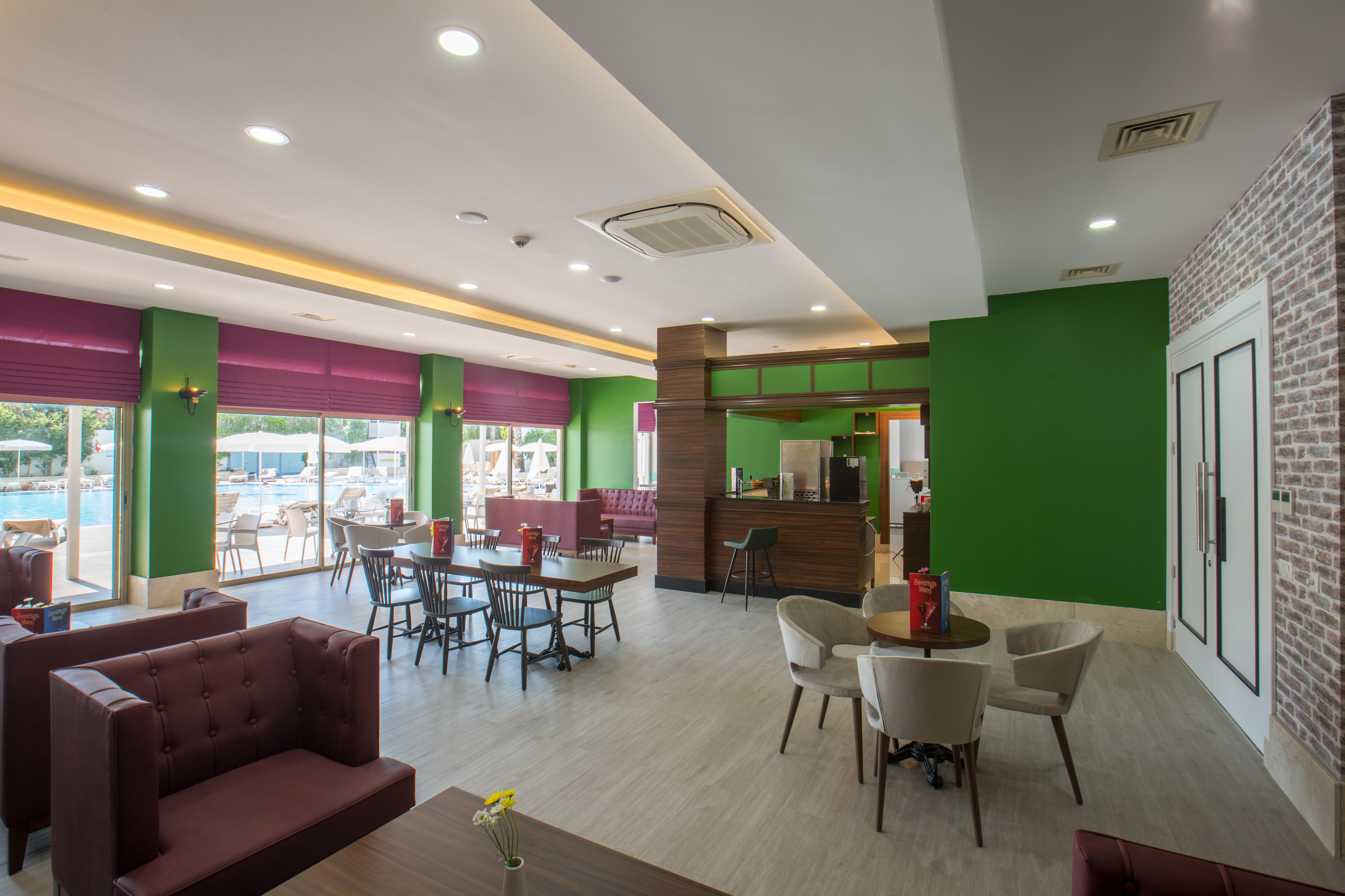 Side Aquamarin Resort & Spa ภายนอก รูปภาพ