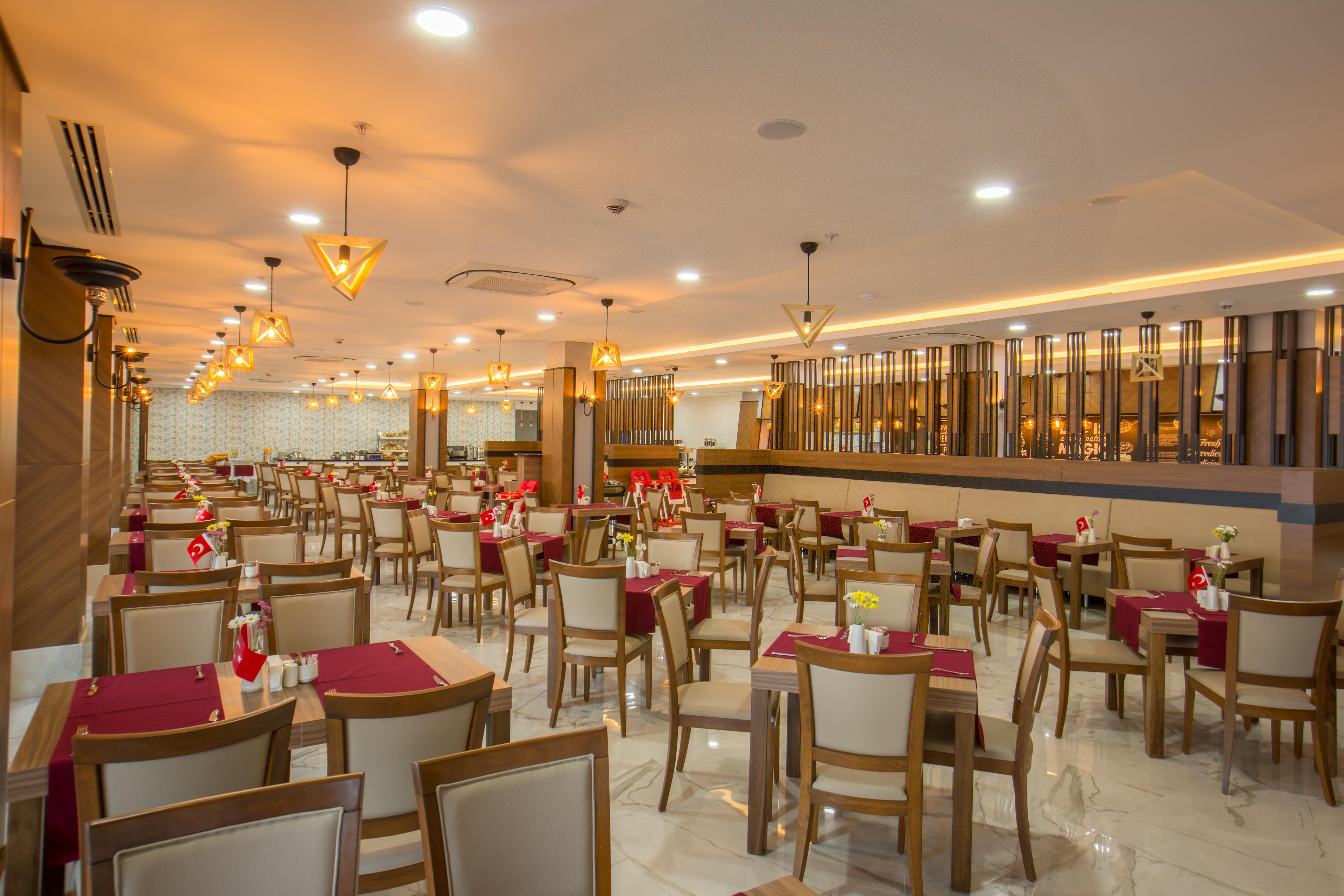 Side Aquamarin Resort & Spa ภายนอก รูปภาพ