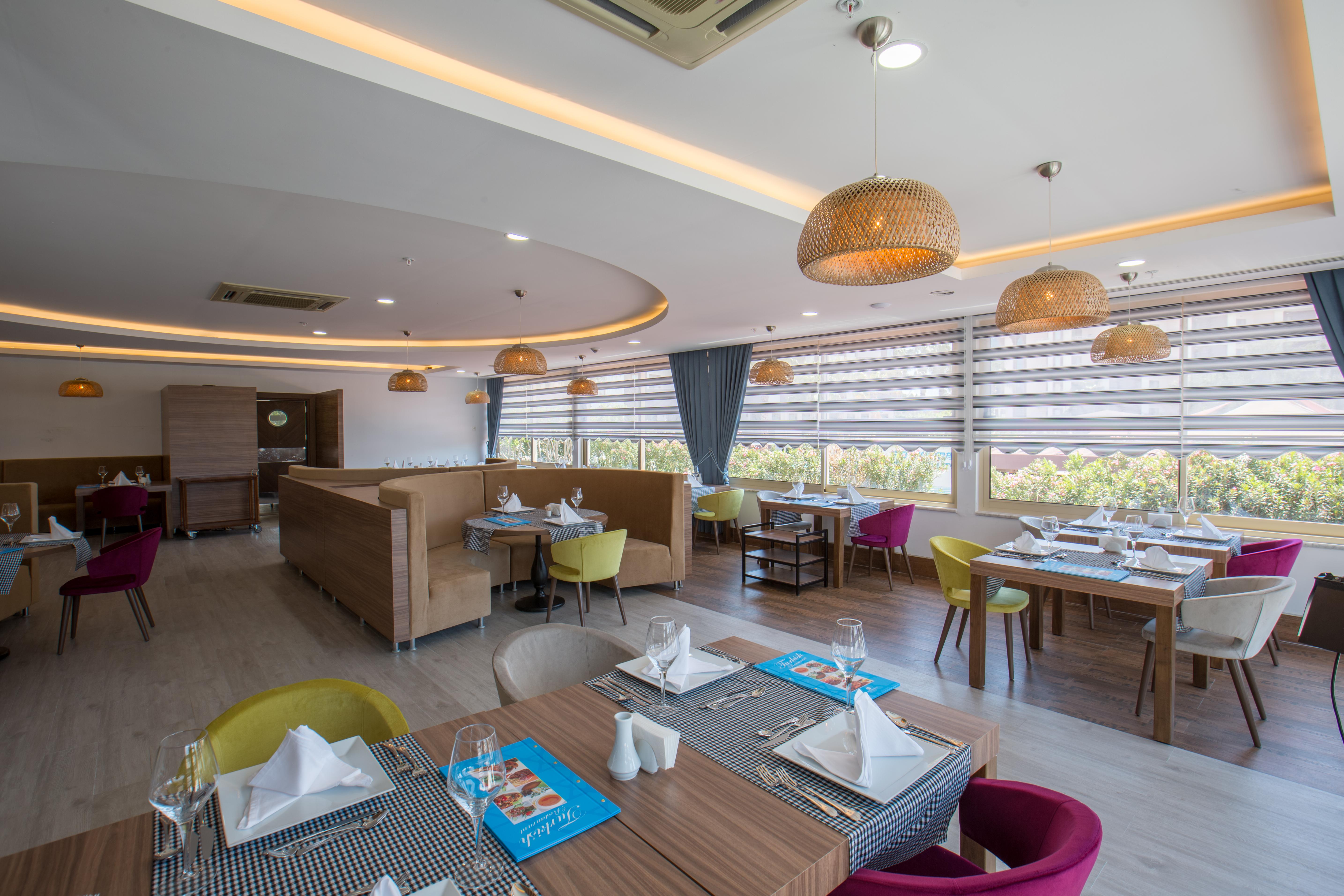 Side Aquamarin Resort & Spa ภายนอก รูปภาพ