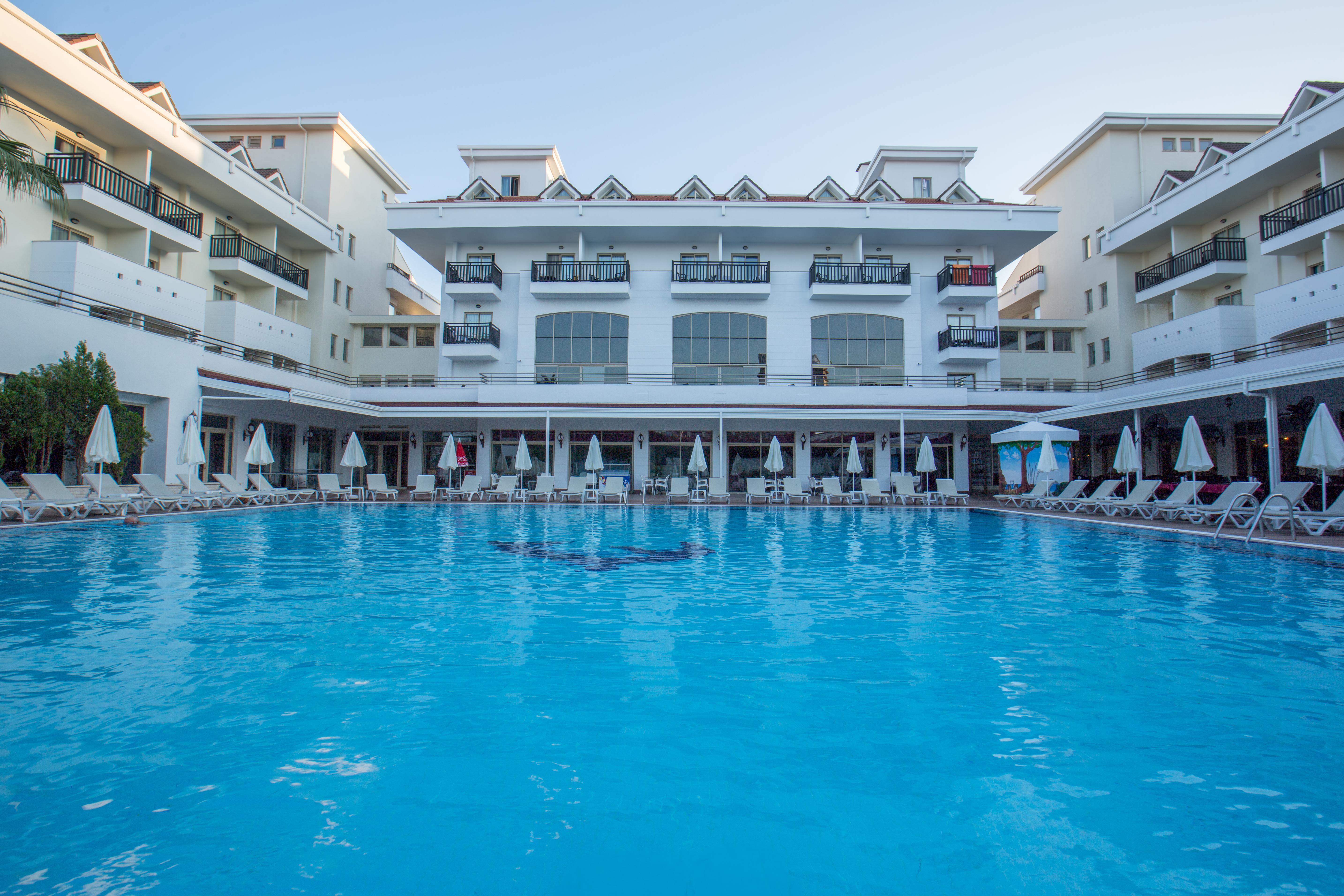 Side Aquamarin Resort & Spa ภายนอก รูปภาพ