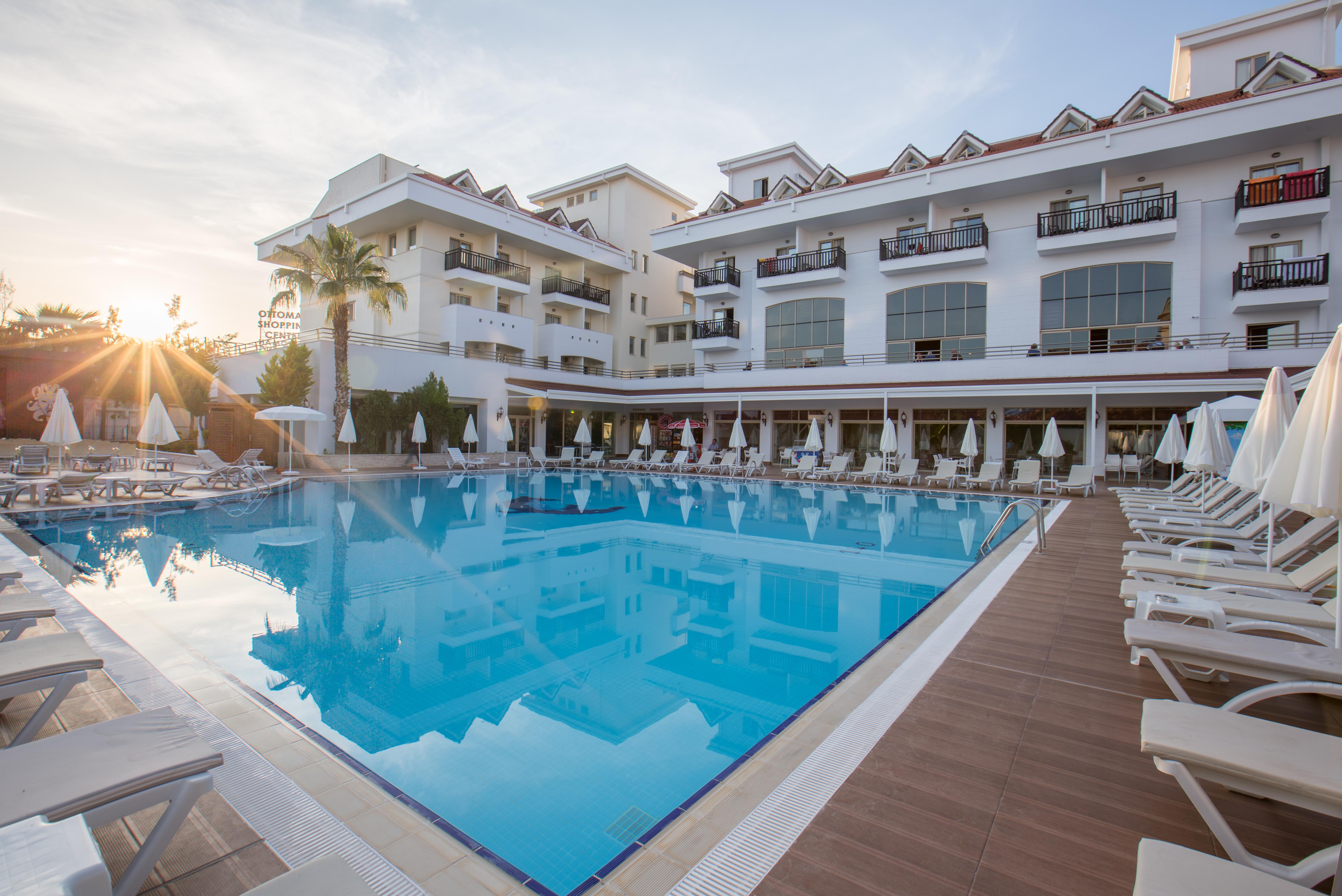 Side Aquamarin Resort & Spa ภายนอก รูปภาพ