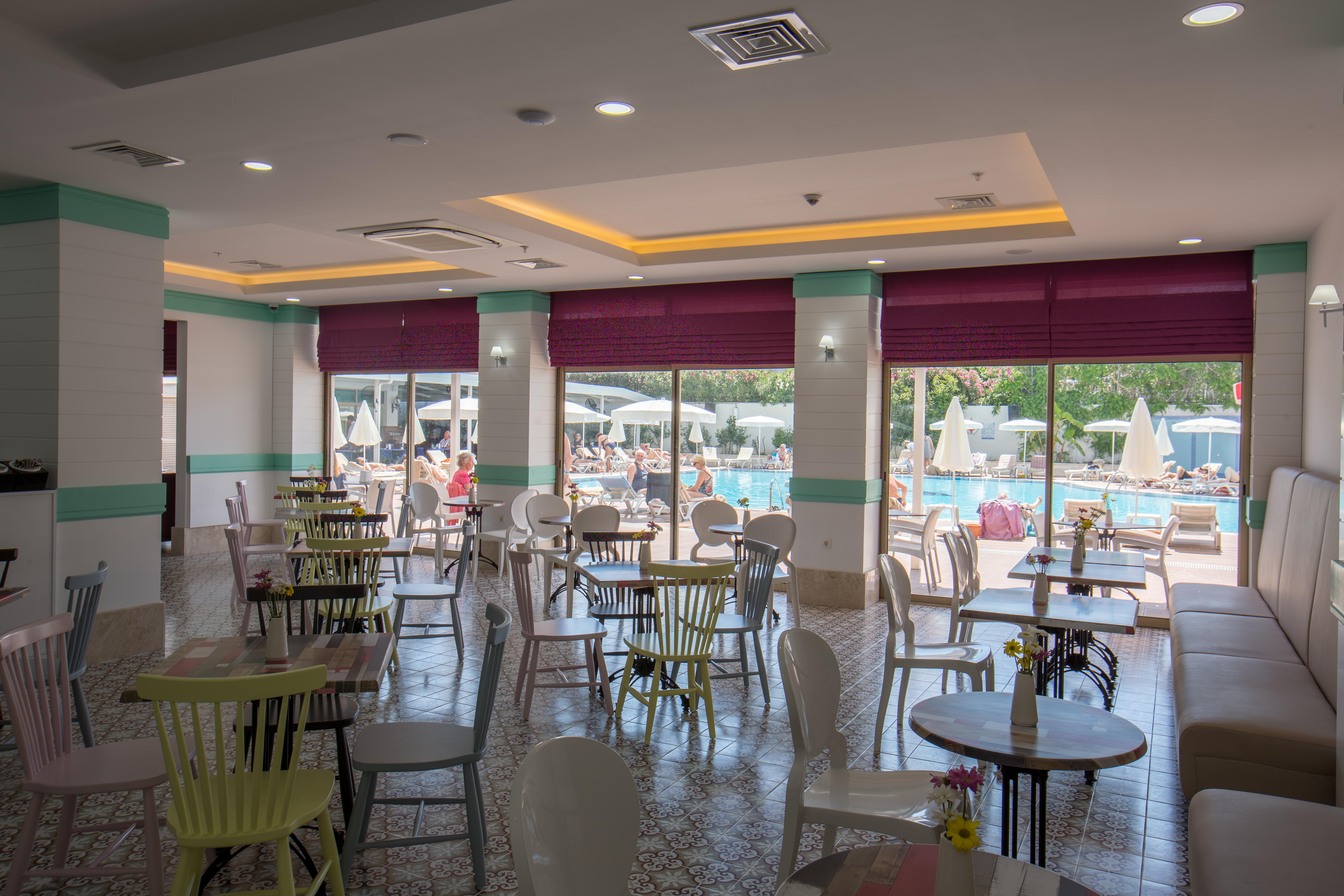 Side Aquamarin Resort & Spa ภายนอก รูปภาพ