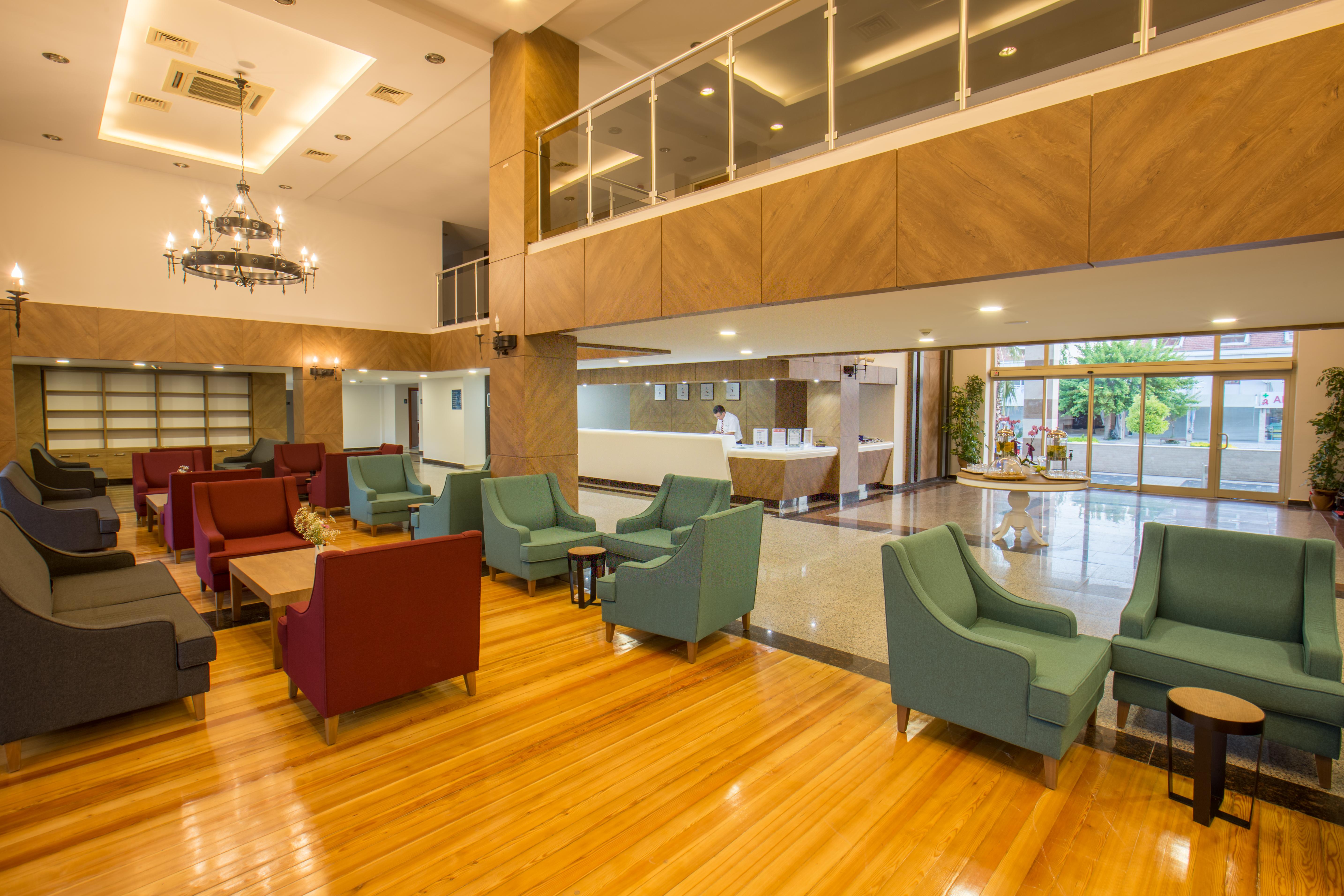 Side Aquamarin Resort & Spa ภายนอก รูปภาพ