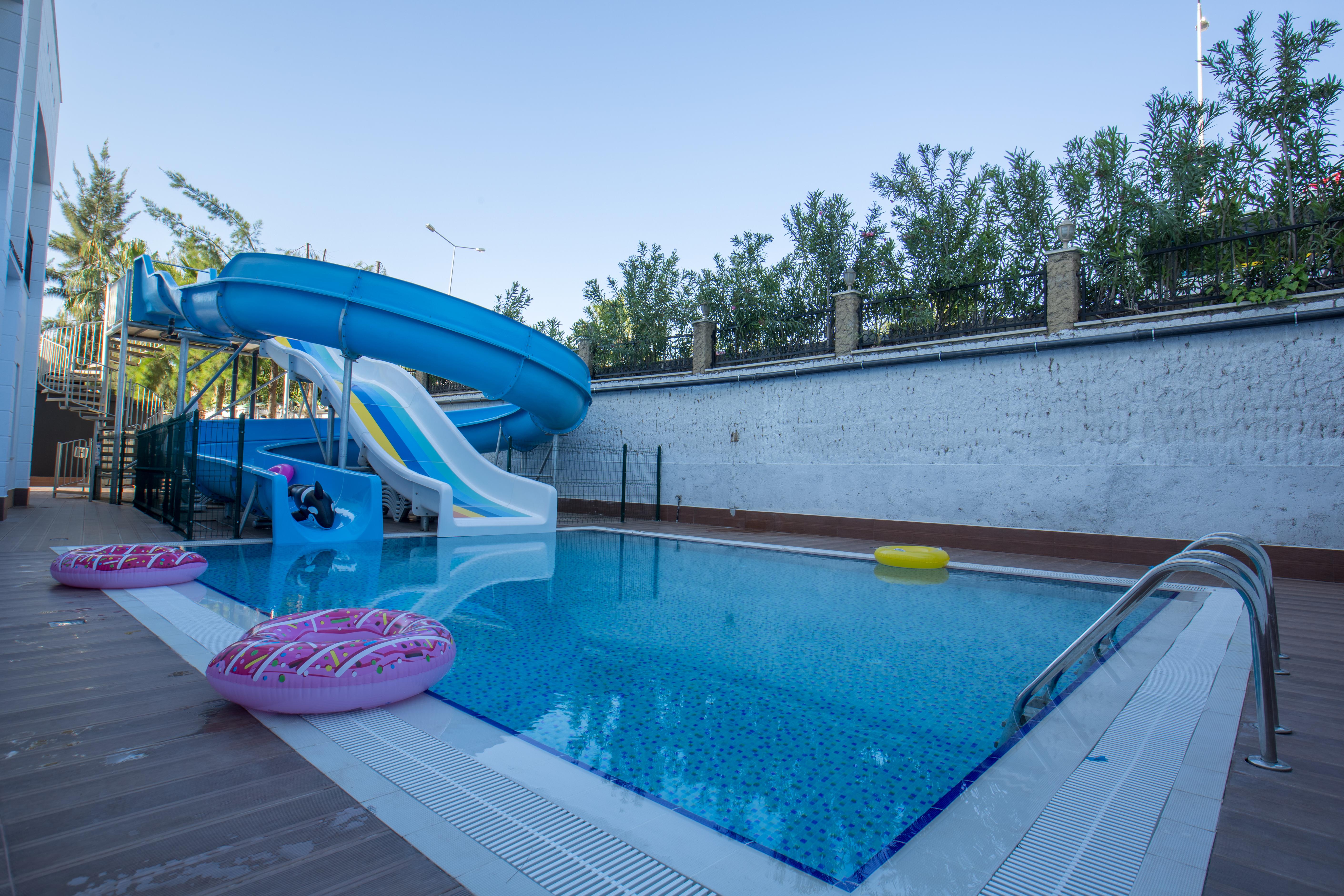 Side Aquamarin Resort & Spa ภายนอก รูปภาพ