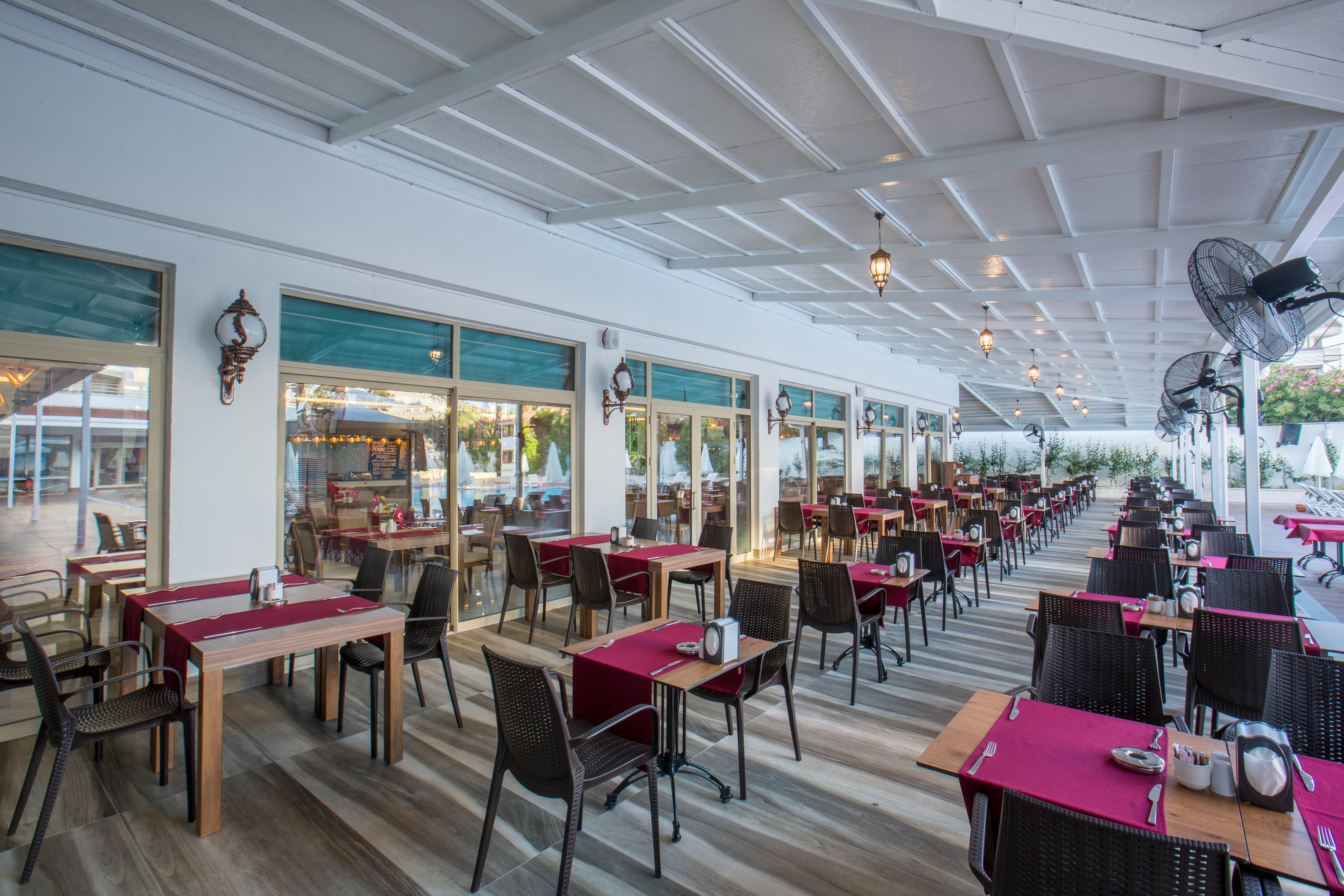 Side Aquamarin Resort & Spa ภายนอก รูปภาพ
