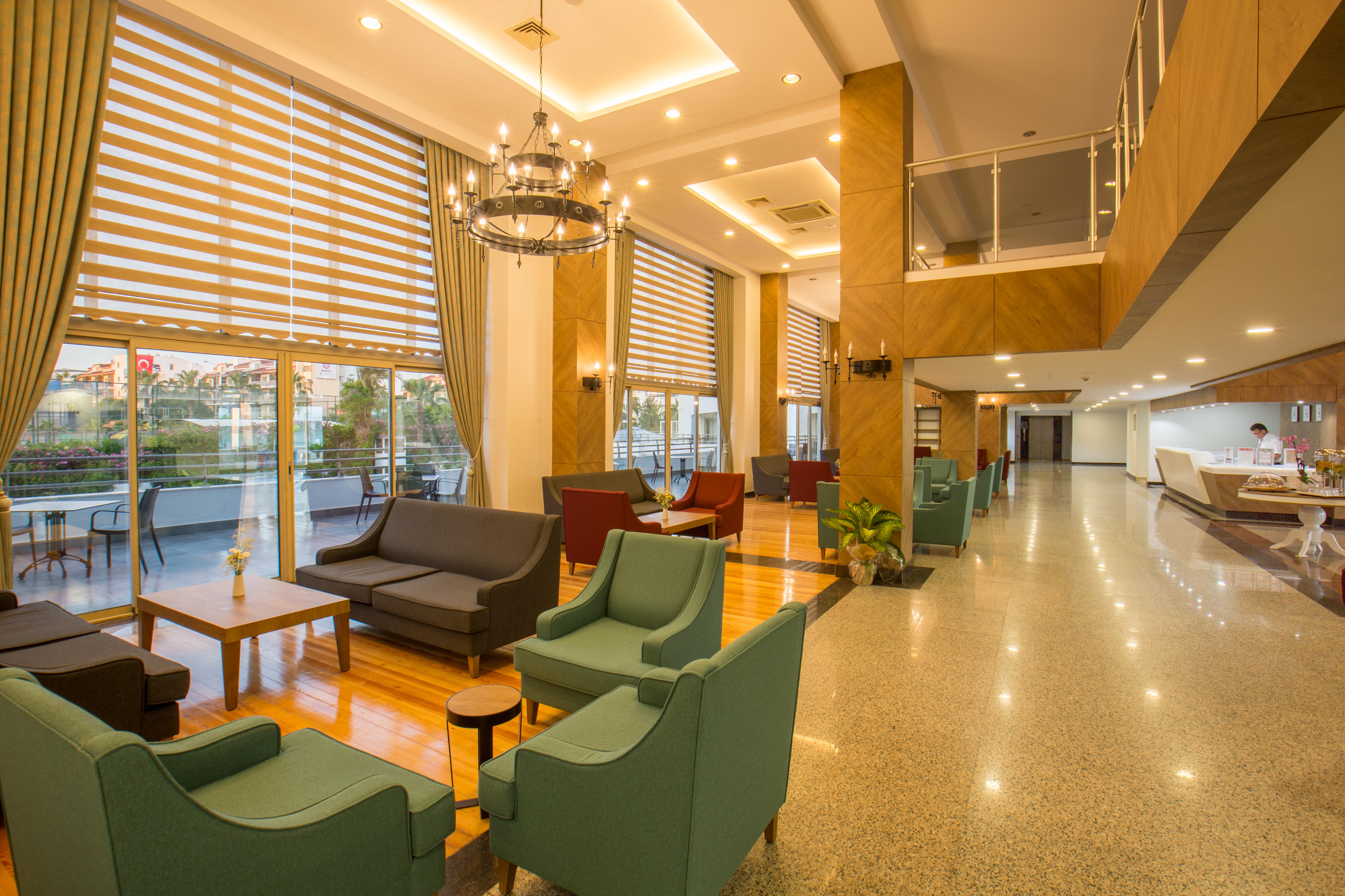 Side Aquamarin Resort & Spa ภายนอก รูปภาพ