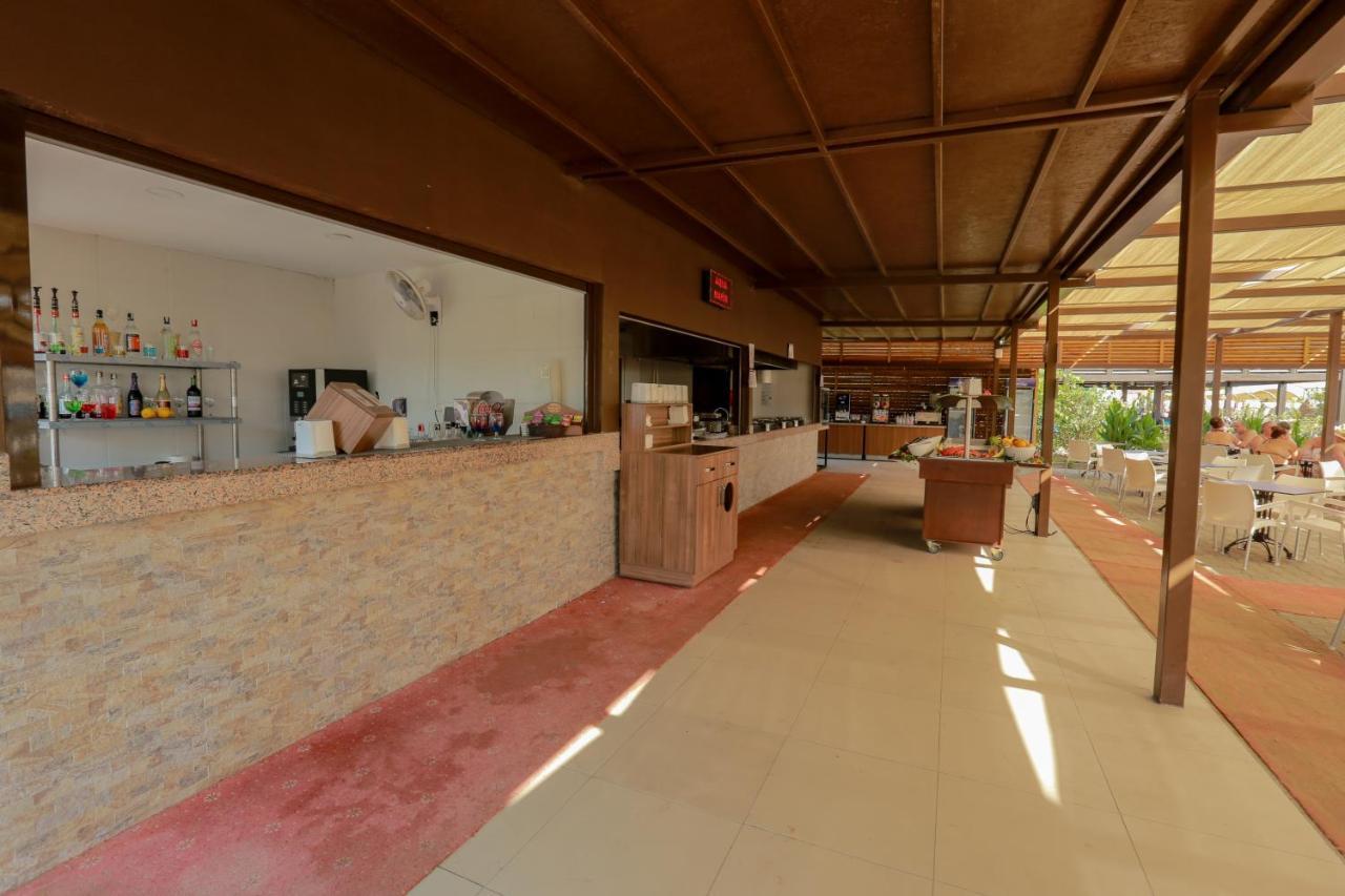Side Aquamarin Resort & Spa ภายนอก รูปภาพ